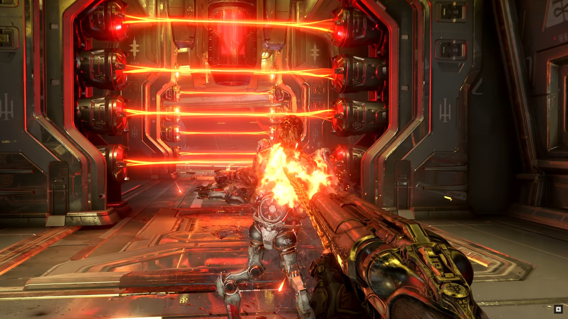 Doom Eternal’s ray tracing patch has arrived
