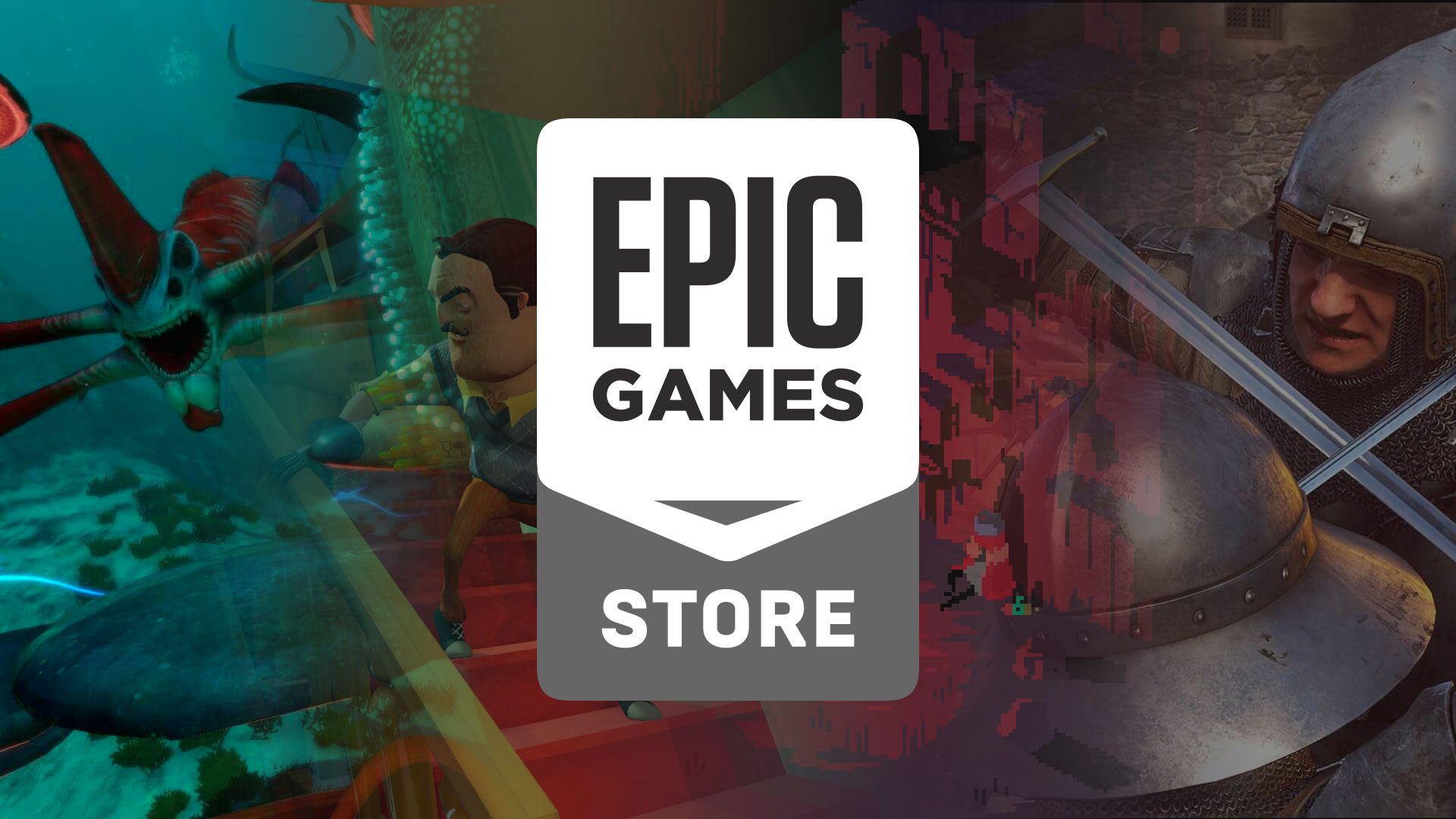 Epic Games Store Gratis spellen 1