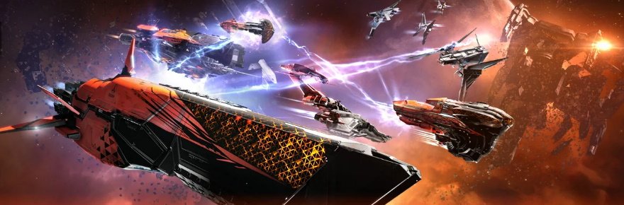 Eve Online Black Ops Ships held ég