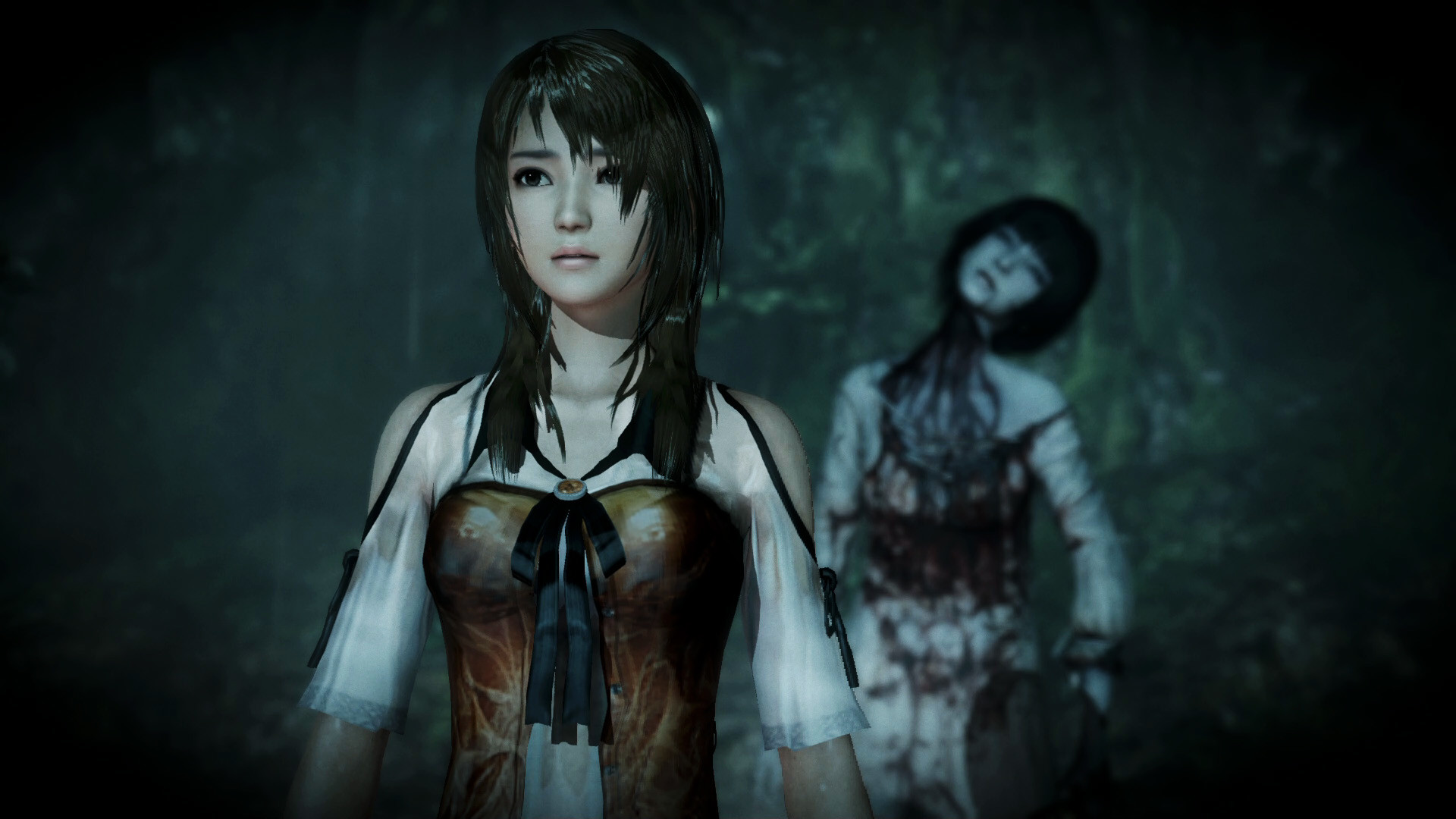 Fatal Frame Maiden Of Black Water Pc