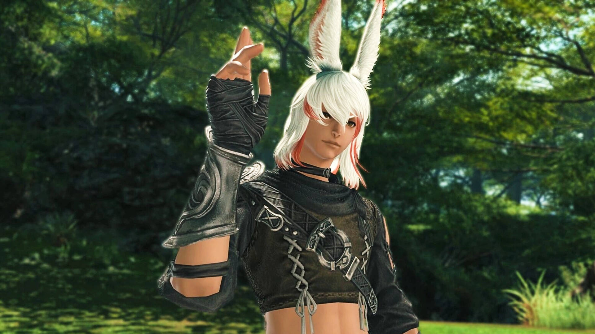 FFXIV is getting bunny boys because artists used their free time making it happen