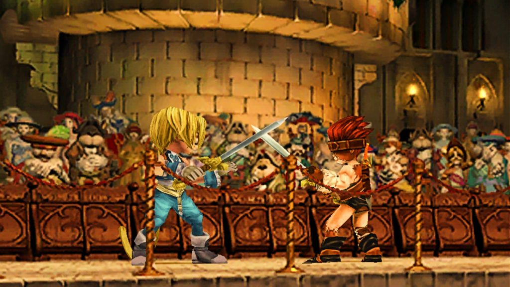 Final Fantasy 9 Kids Cartoon 1