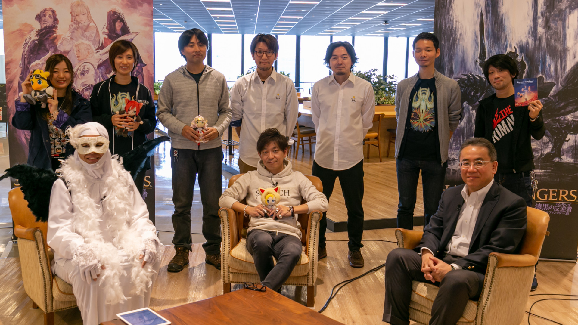 Final Fantasy XIV’s seventh 14-hour broadcast arrives next week