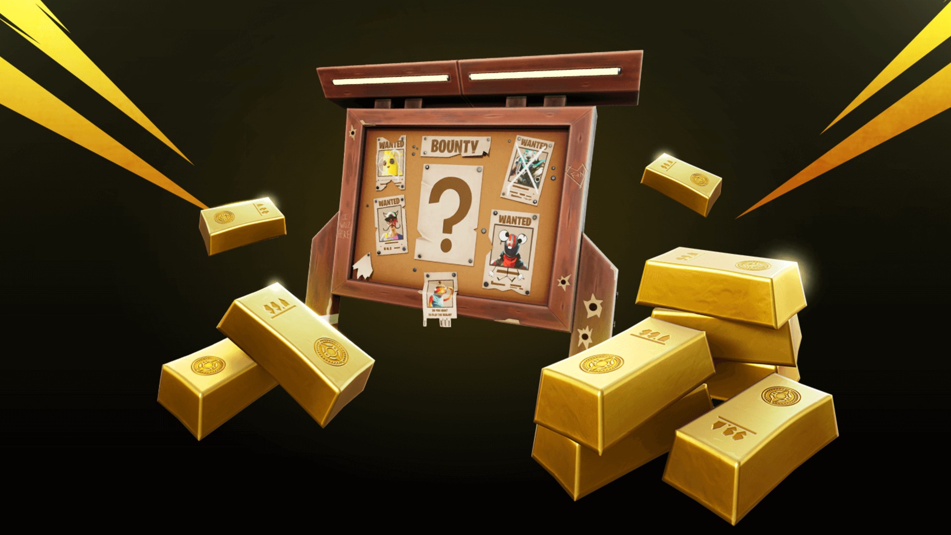 Fortnite guld – hvordan fungerer guldbarrer i Fortnite?