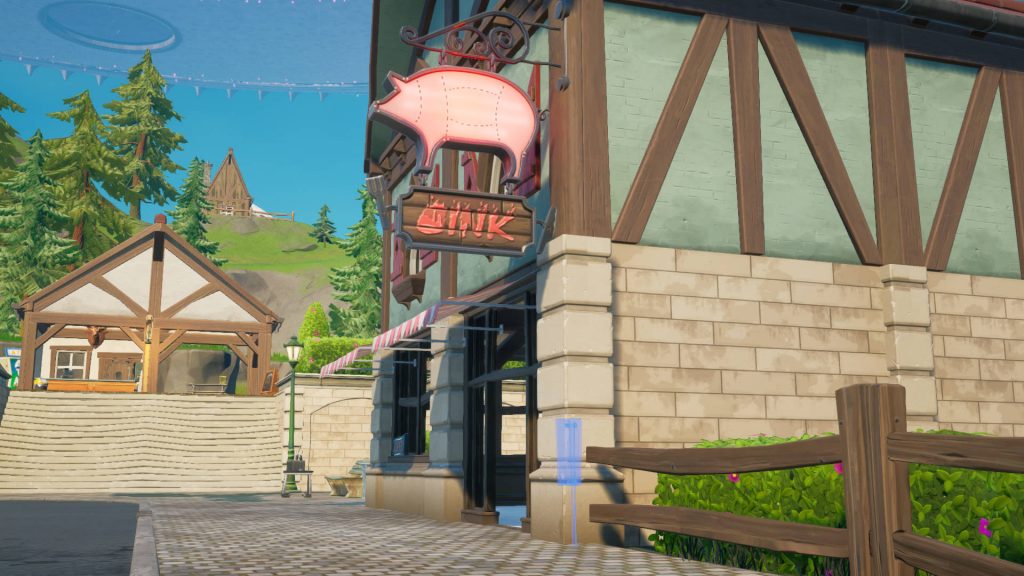 Fortnite Missing Person Signs Misty Meadows Weeping Woods