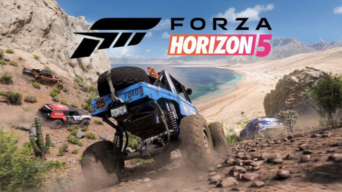 Forza Horizon 5 मि 700x394