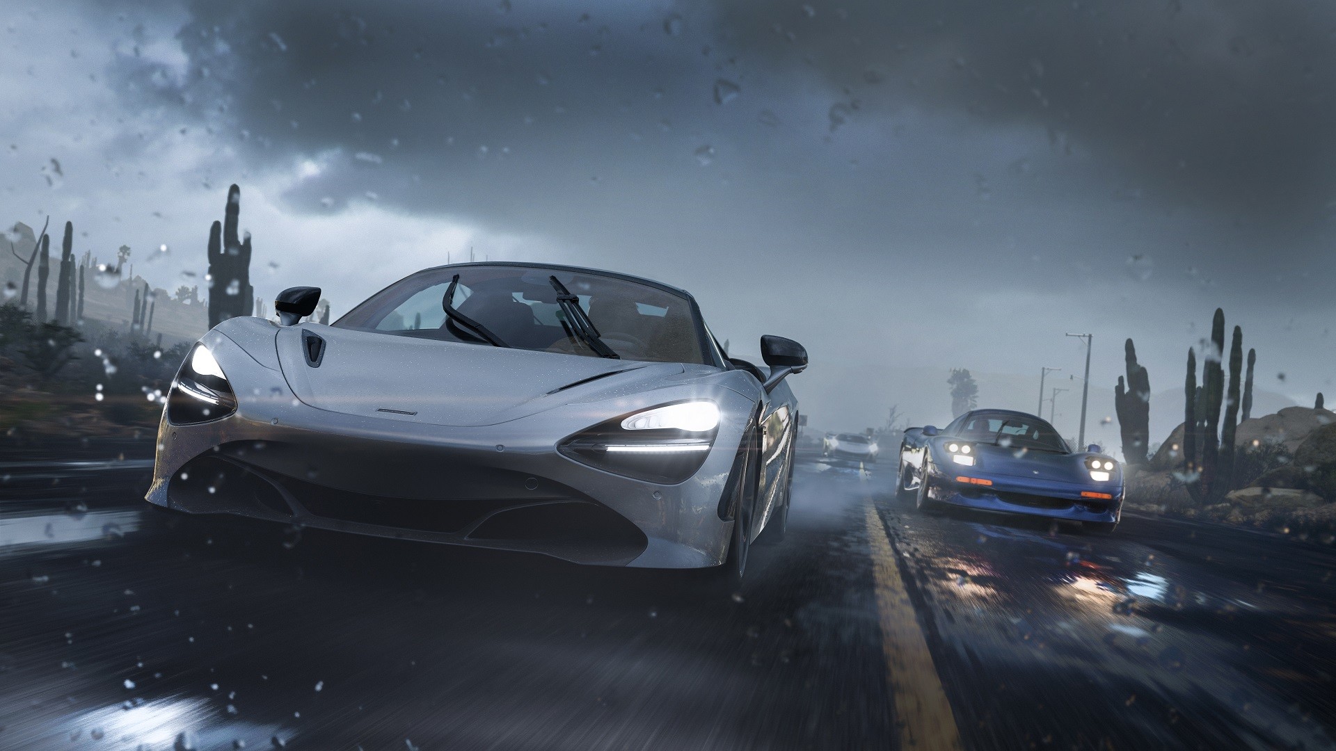 Forza Horizon 5 launches on Steam, too