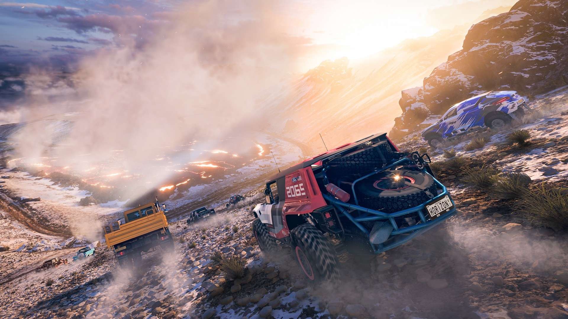 Forza Horizon 5’s low system requirements mean it should run on most gaming PCs
