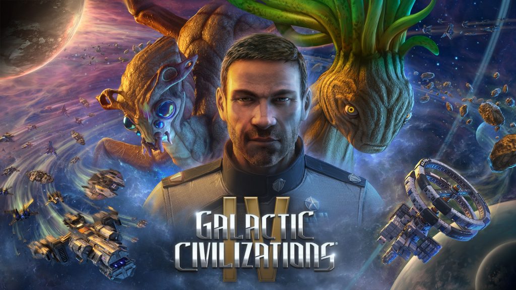 Galactic Civilizations IV mara ọkwa