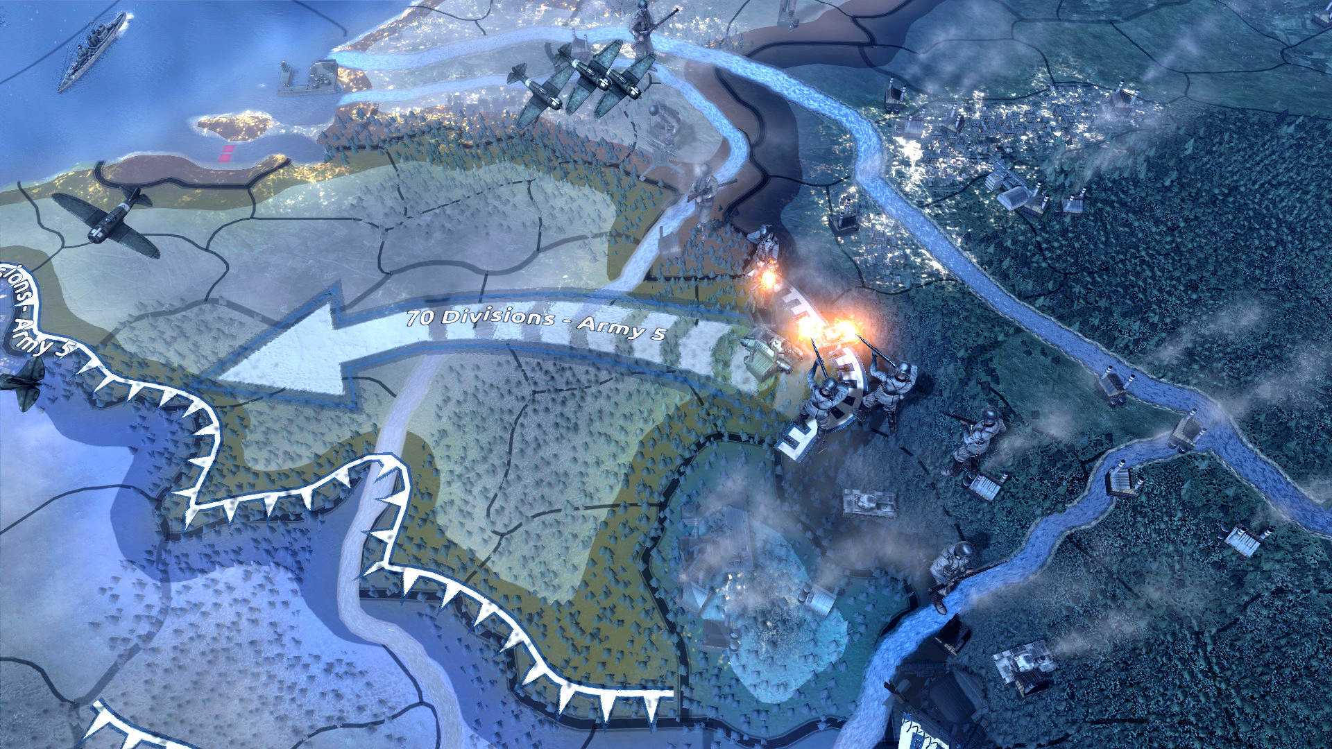 Imperator: Rome lead joins Hearts of Iron 4 team, shows off new military features