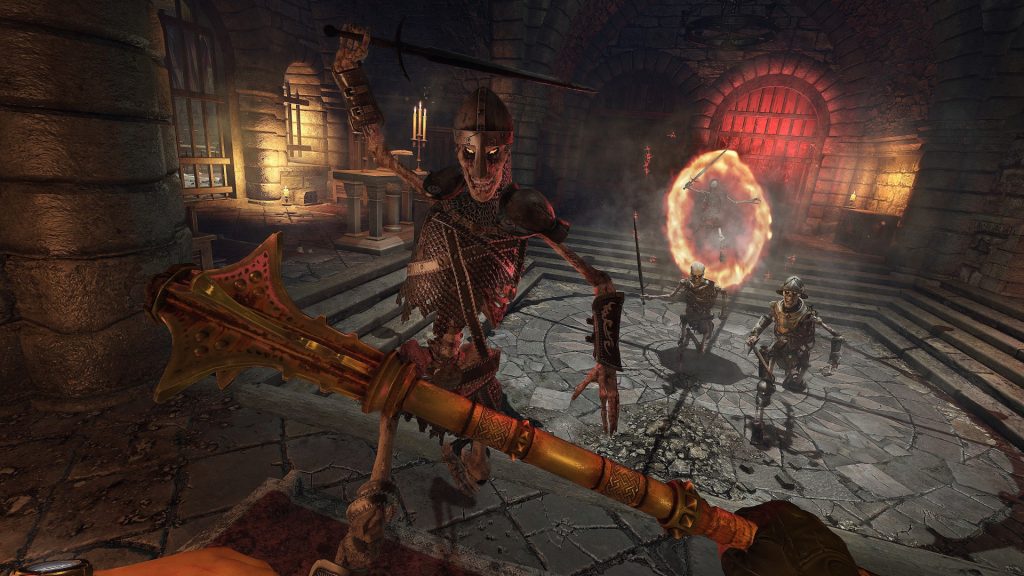 Hellraid Story Mode 1080p