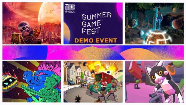 Id@xbox Summer Game Fest デモ 2021