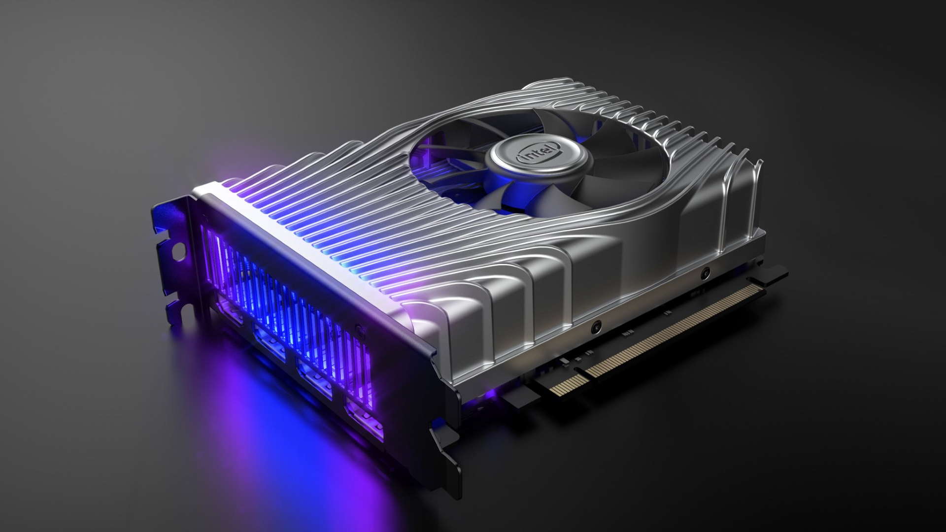 Intel DG1 GPU AMD හි RX 550 පරදවන අතර DG2 Nvidia හි RTX 3070 ඉලක්ක කරයි