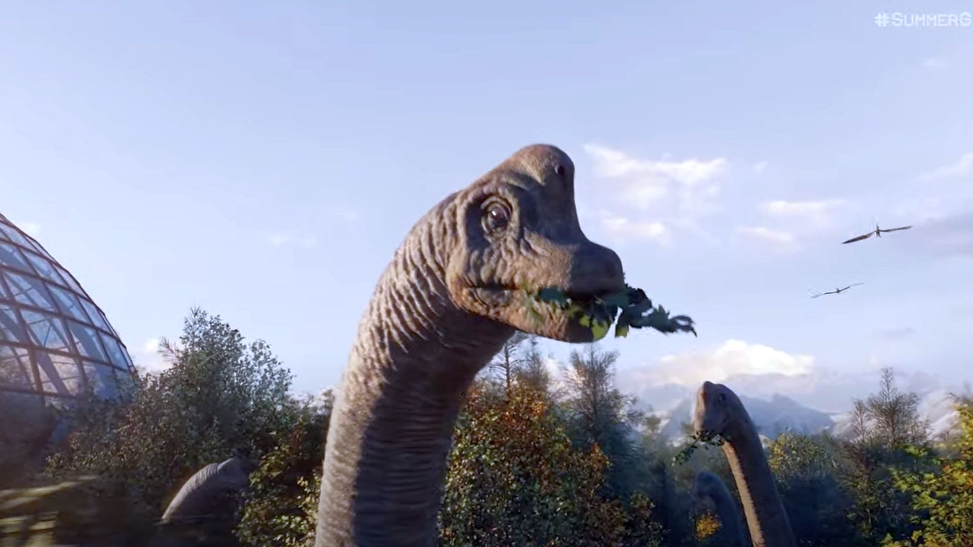 Jurassic World Evolution 2 llega a Steam este año