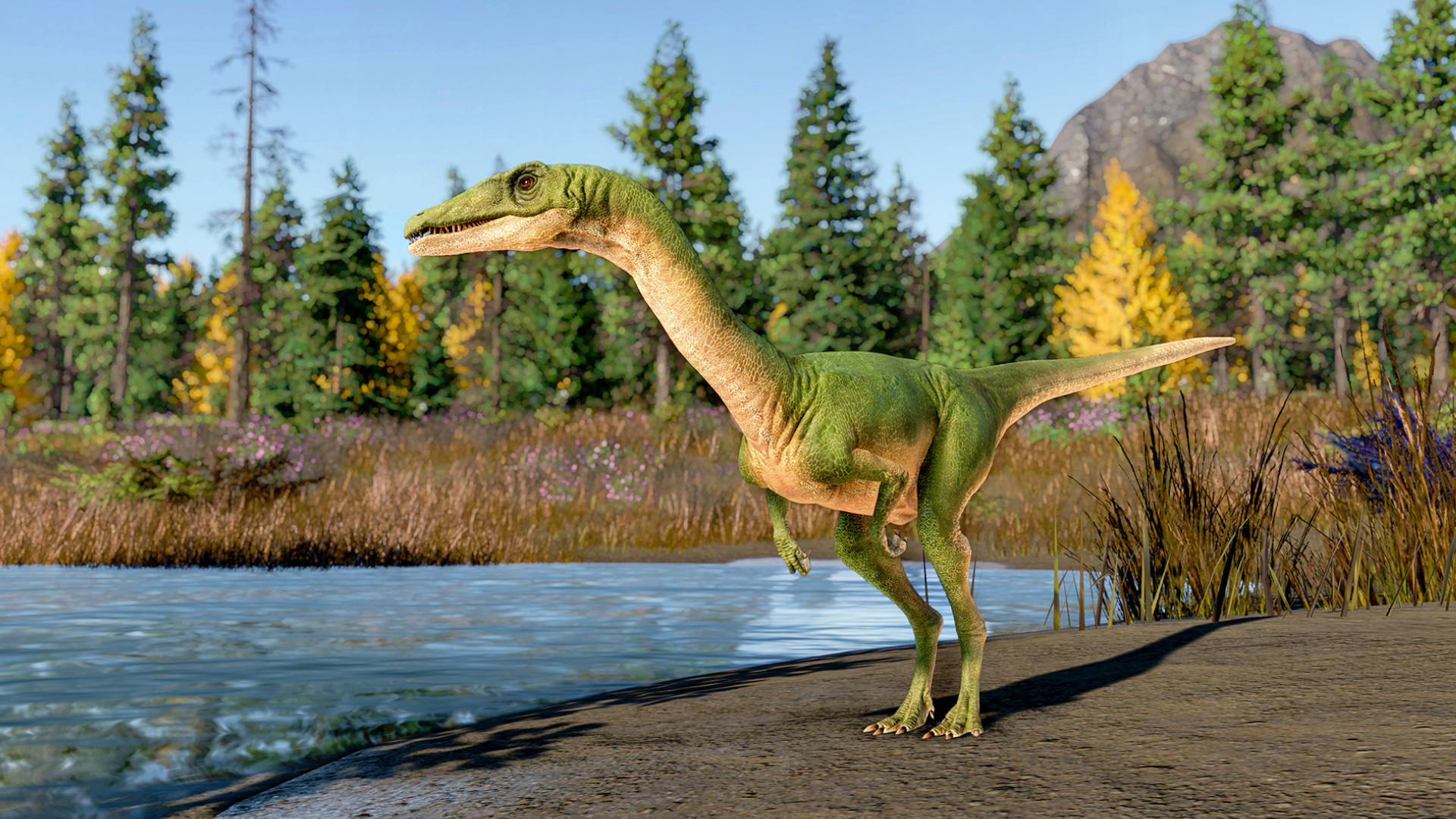 Jurassic World Evolution 2 reduziert die lästige Arbeit