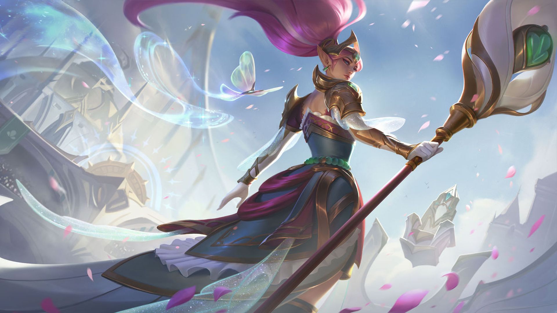 Here’s the League of Legends 2021 patch schedule – every season 11 update release date