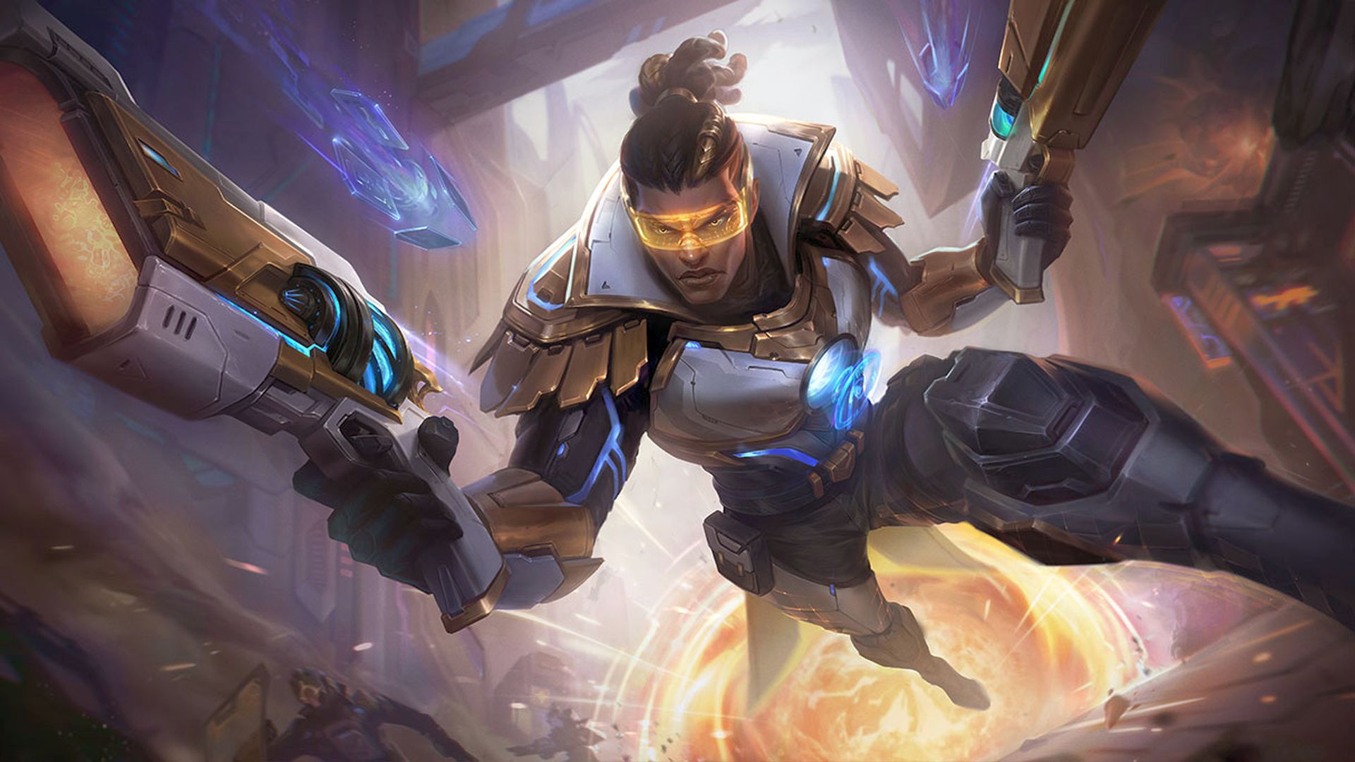 League of Legends’ next patch has “the biggest meta shake-up we’ll see for quite a while”