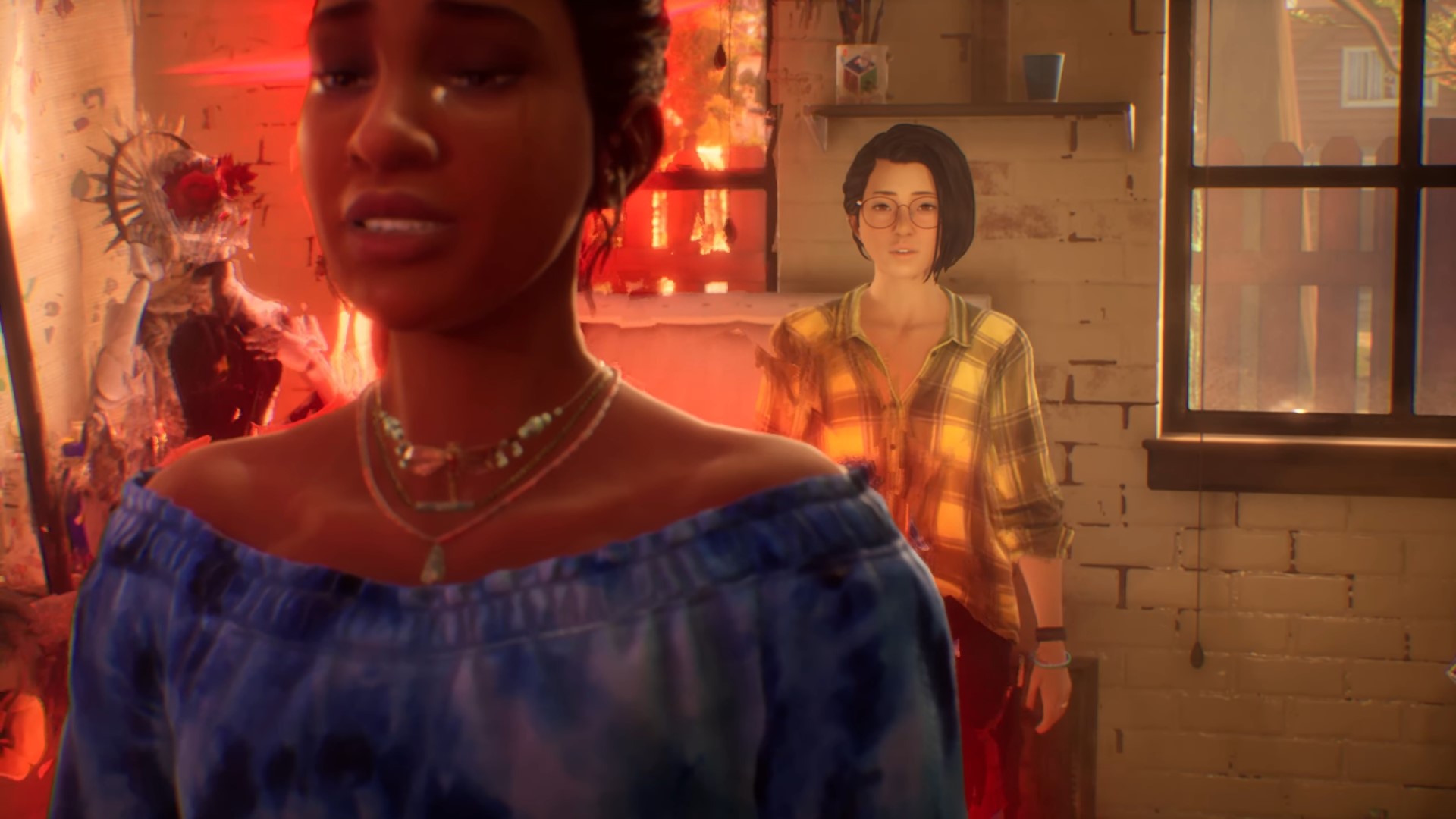 New Life is Strange: True Colors trailer digs into Alex’s empathy powers