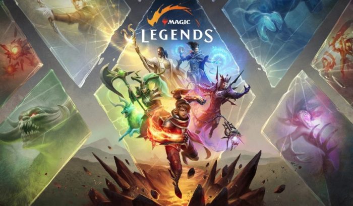 Magic Legends ຂັ້ນຕ່ຳ 700x409