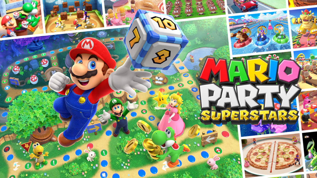 Mario Party Superstars 06 15 21 2