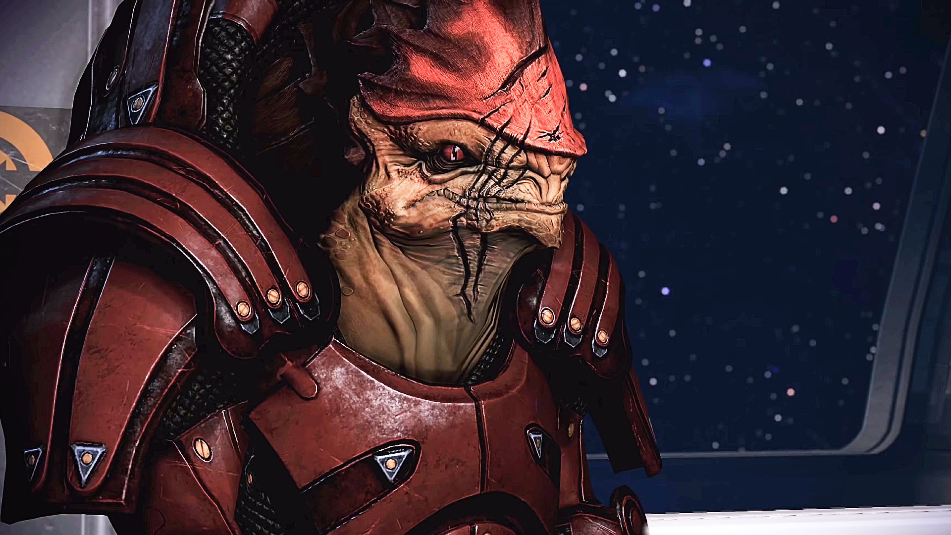 Mass Effect 5 needs to recognise that aliens are people too