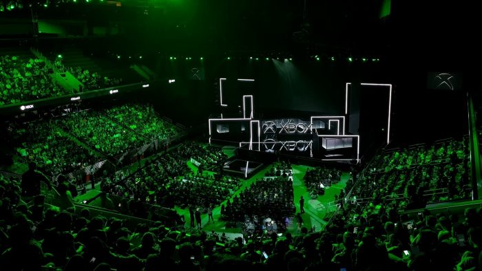 Microsoft E3 2017 Hero Xbox мин. 700x394