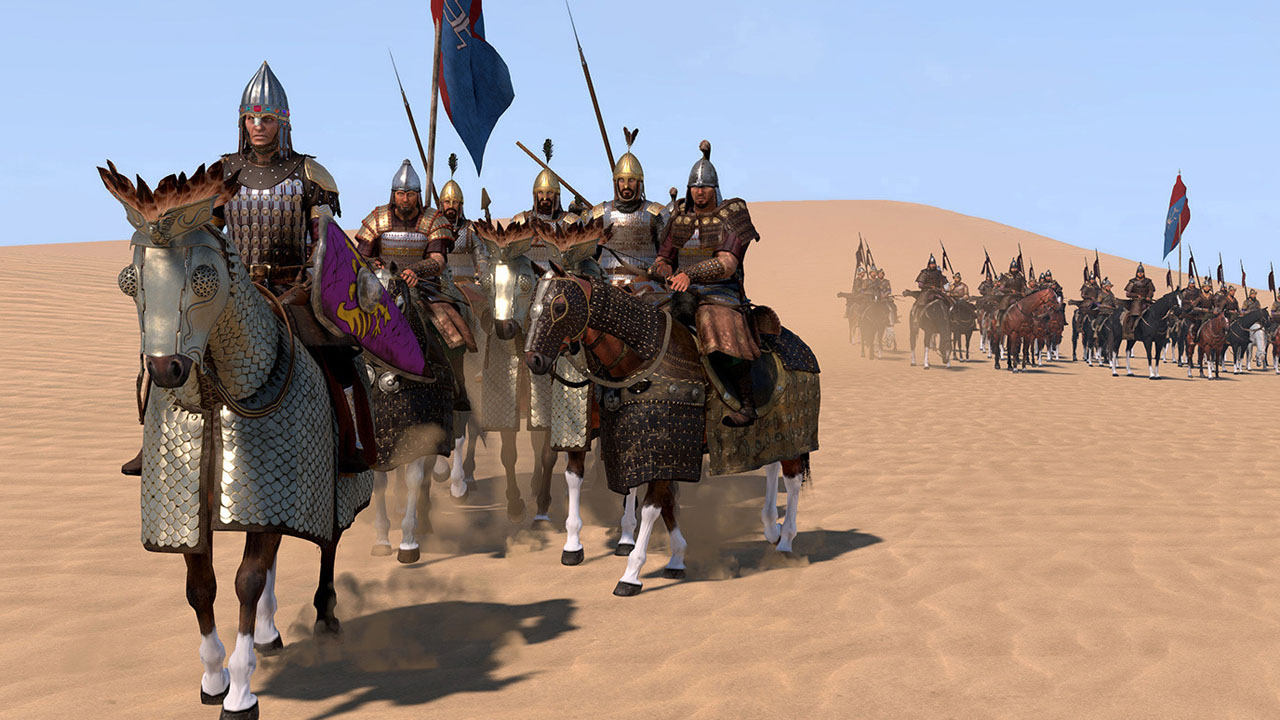 Prime Matter is Publishing Mount & Blade II: Bannerlord