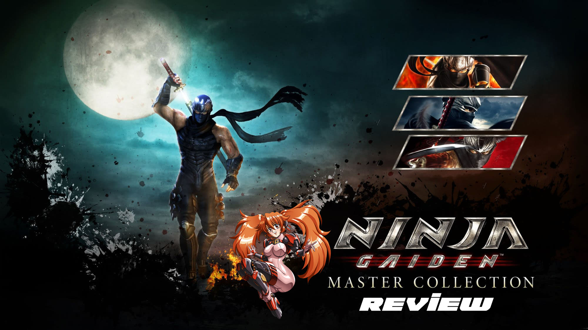 Ninja Gaiden Master Collection 06 09 21 1