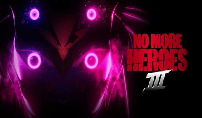 No More Heroes 3 Title 700x409