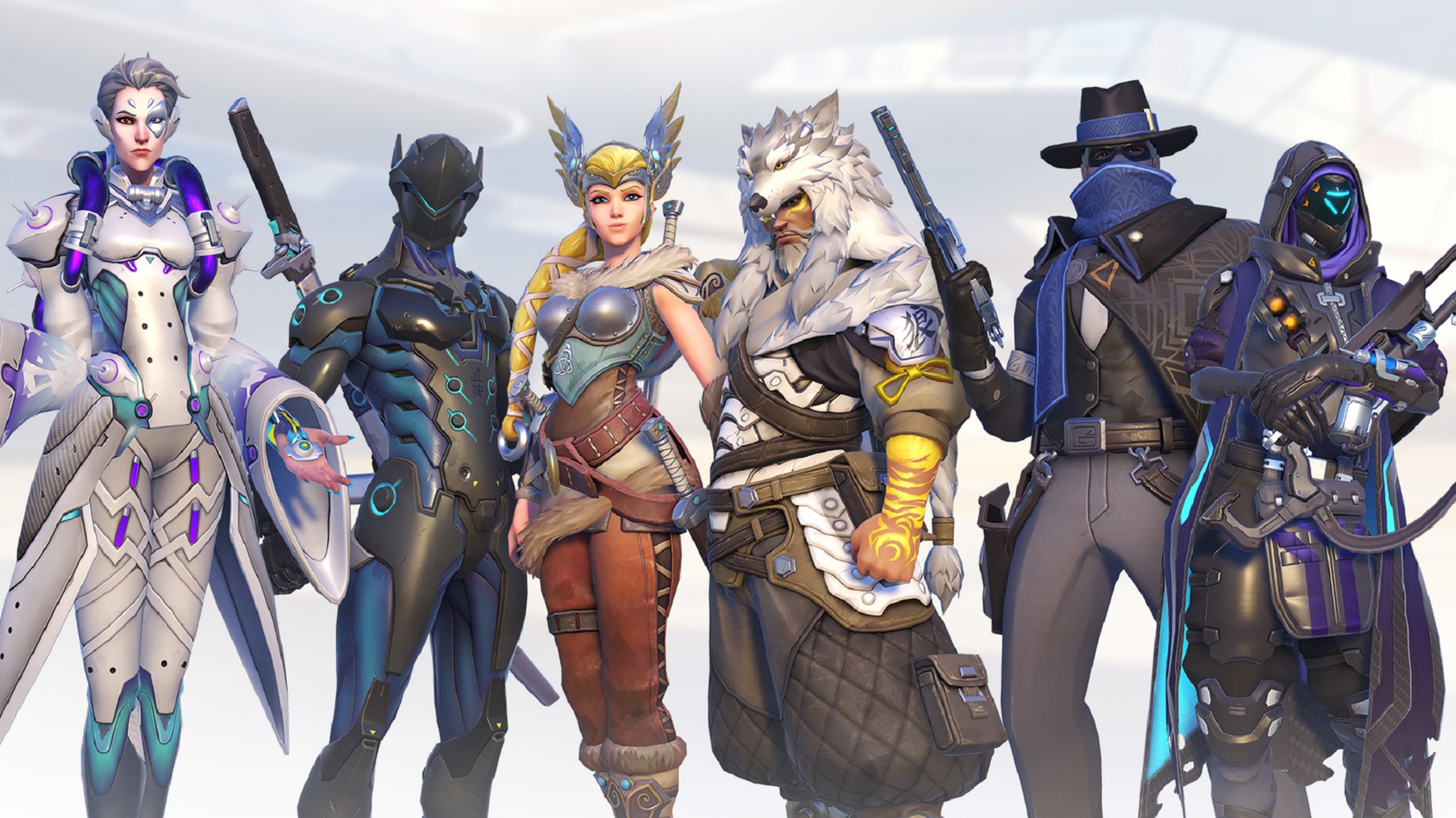 Overwatch is getting cross-play