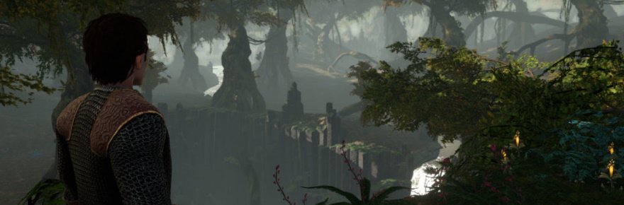 Pantheon Rise Of The Fallen Lookit These Trees Wowee Damn