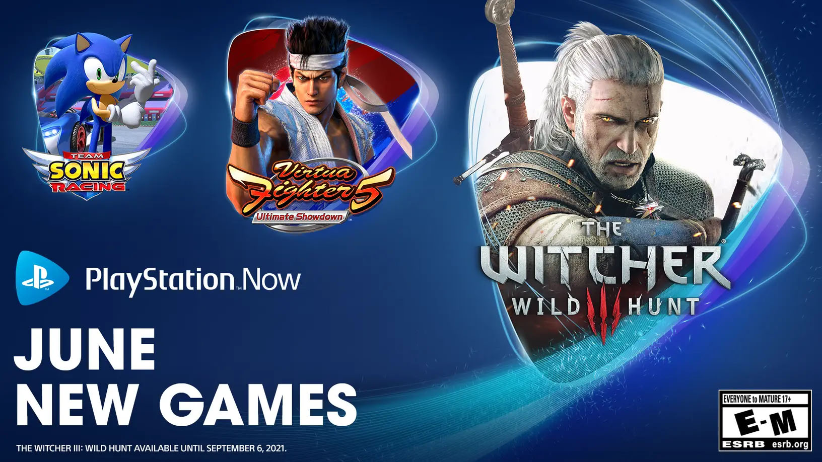 PlayStation Saiki nambahake The Witcher 3
