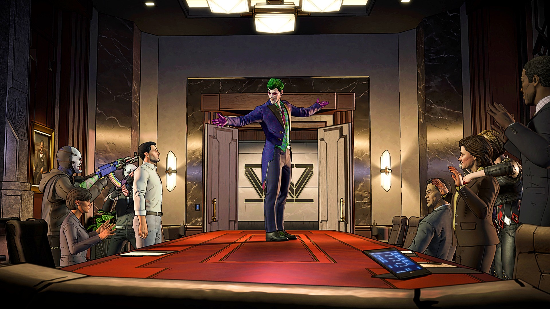 Prime Gaming’s July haul includes one of Telltale’s best Batman games
