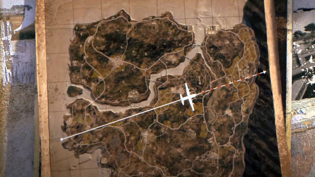 Pubg New 8x8 Map Taego