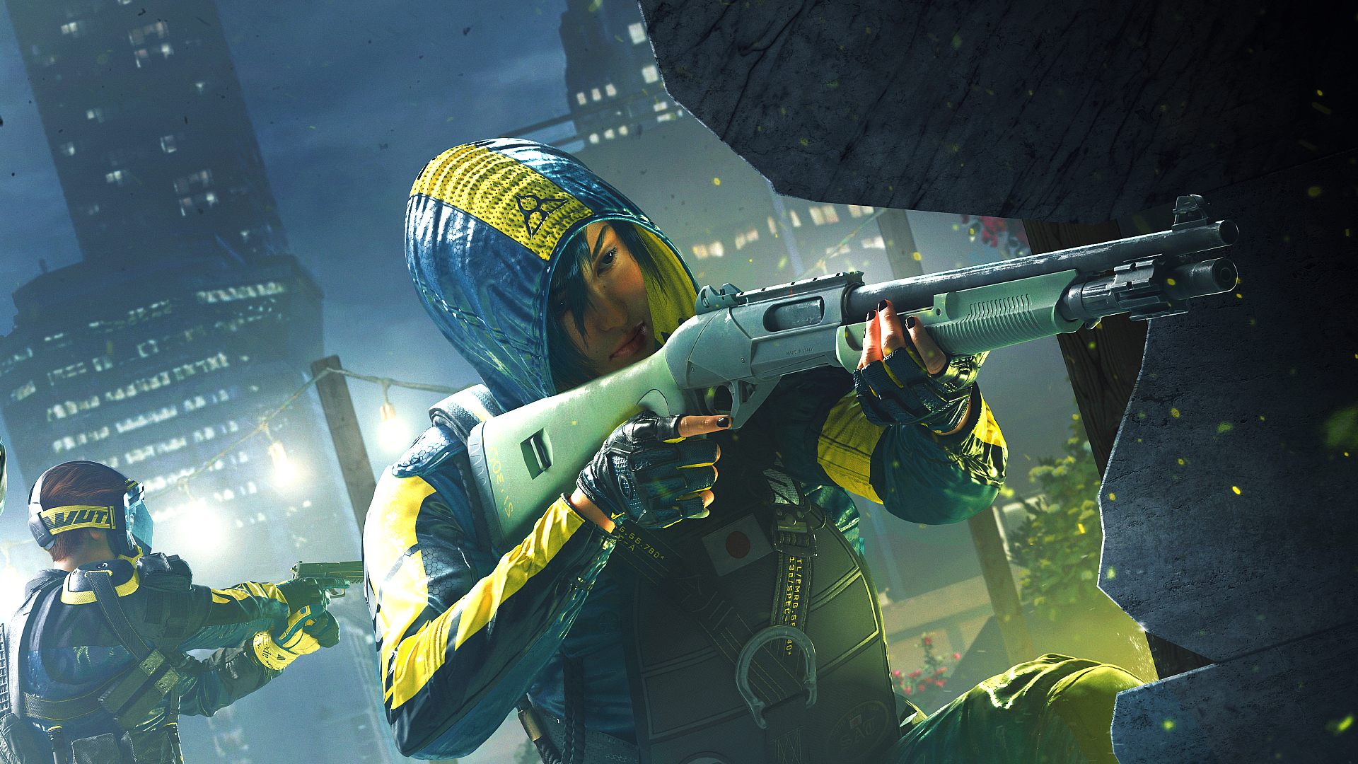 Rainbow Six Extraction har brug for mere Left 4 Dead, mindre Siege
