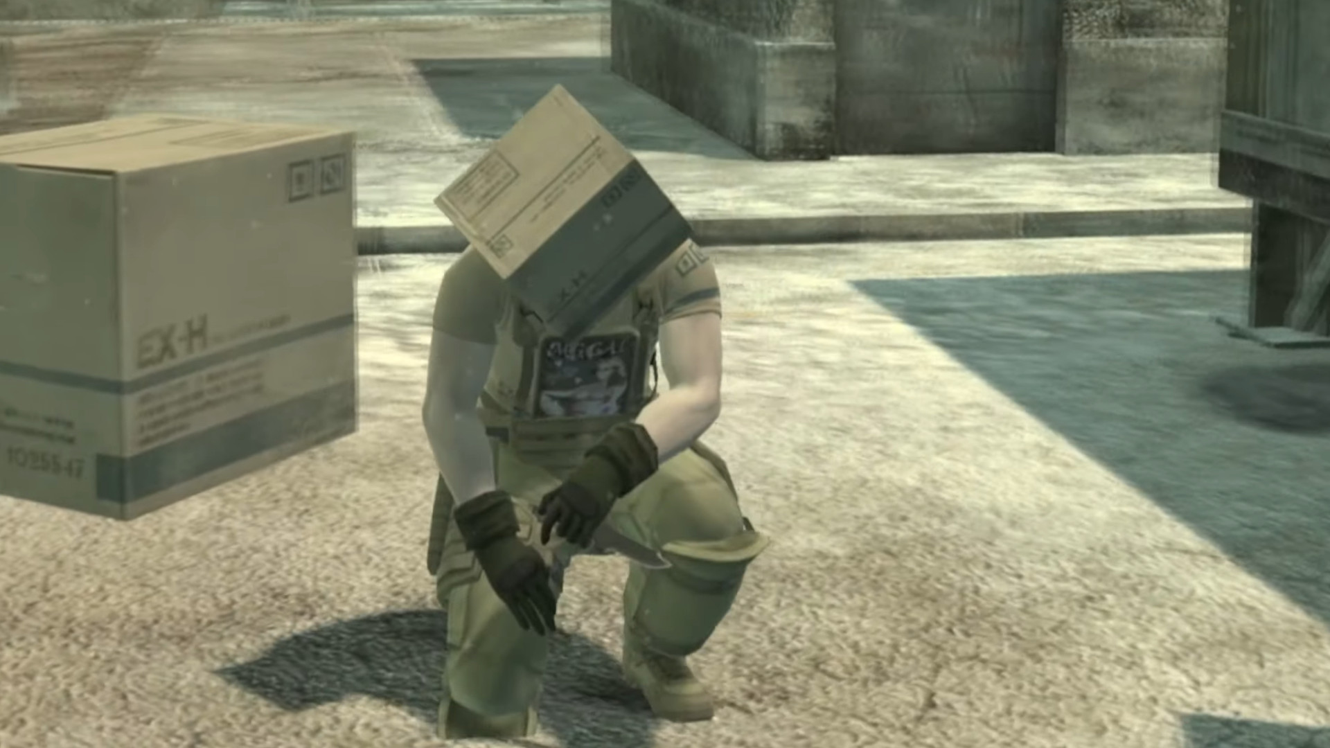 Metal Gear Online איז צוריק, דאַנק צו מנהג סערווערס