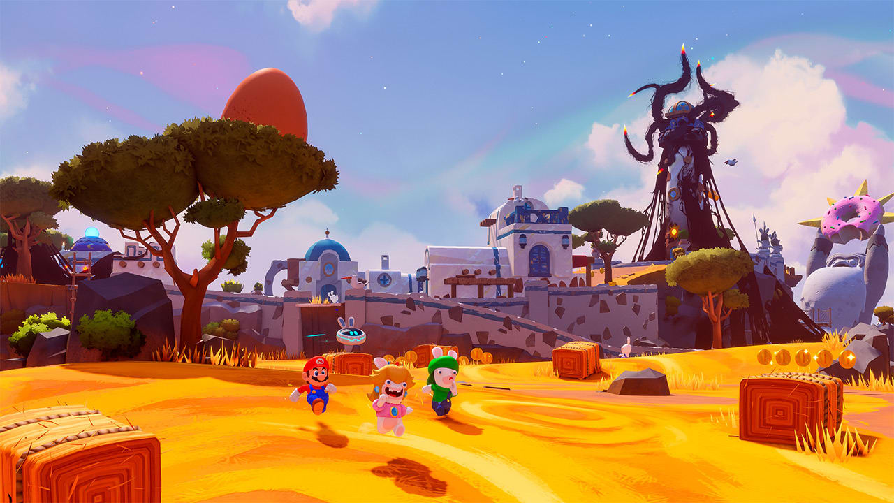 Mario and Rabbids Sparks of Hope image