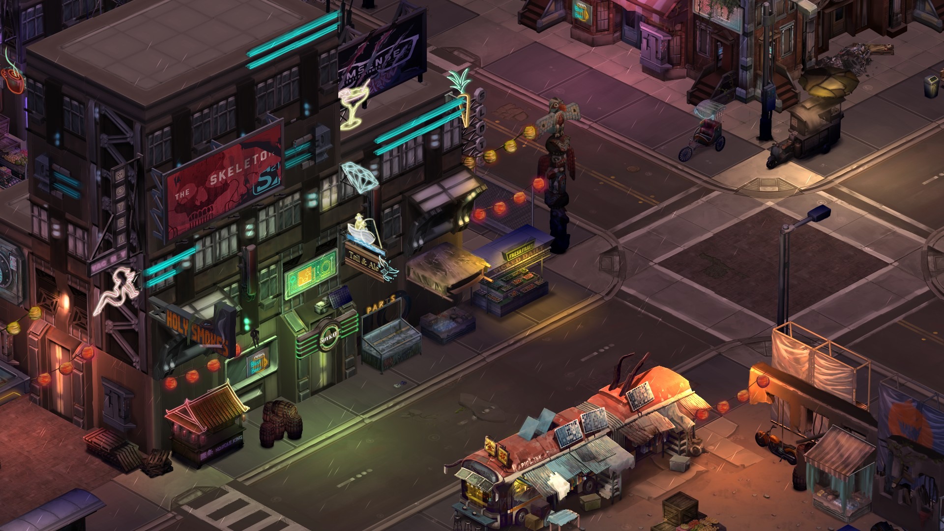 The Shadowrun Trilogy of cyberpunk RPGs is free on GOG this weekend