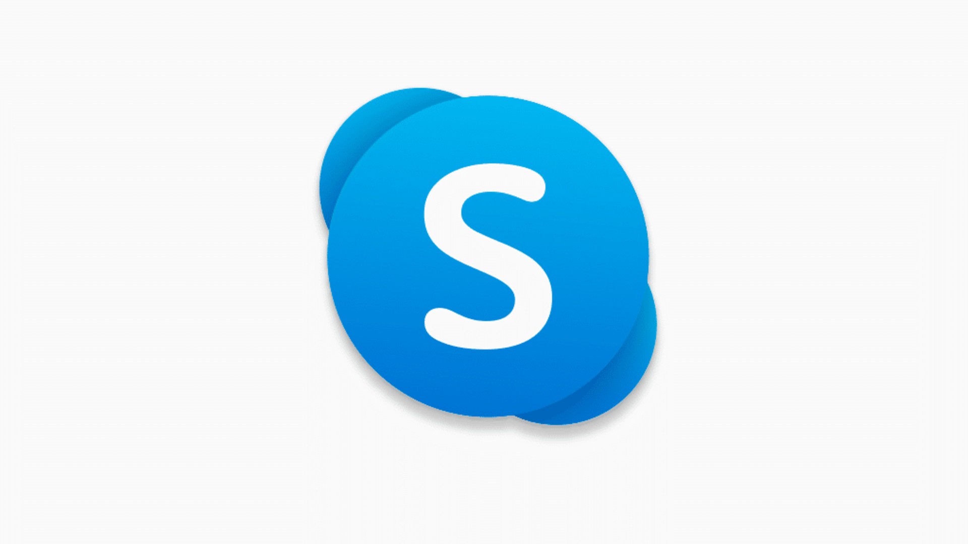 Skype логотипі