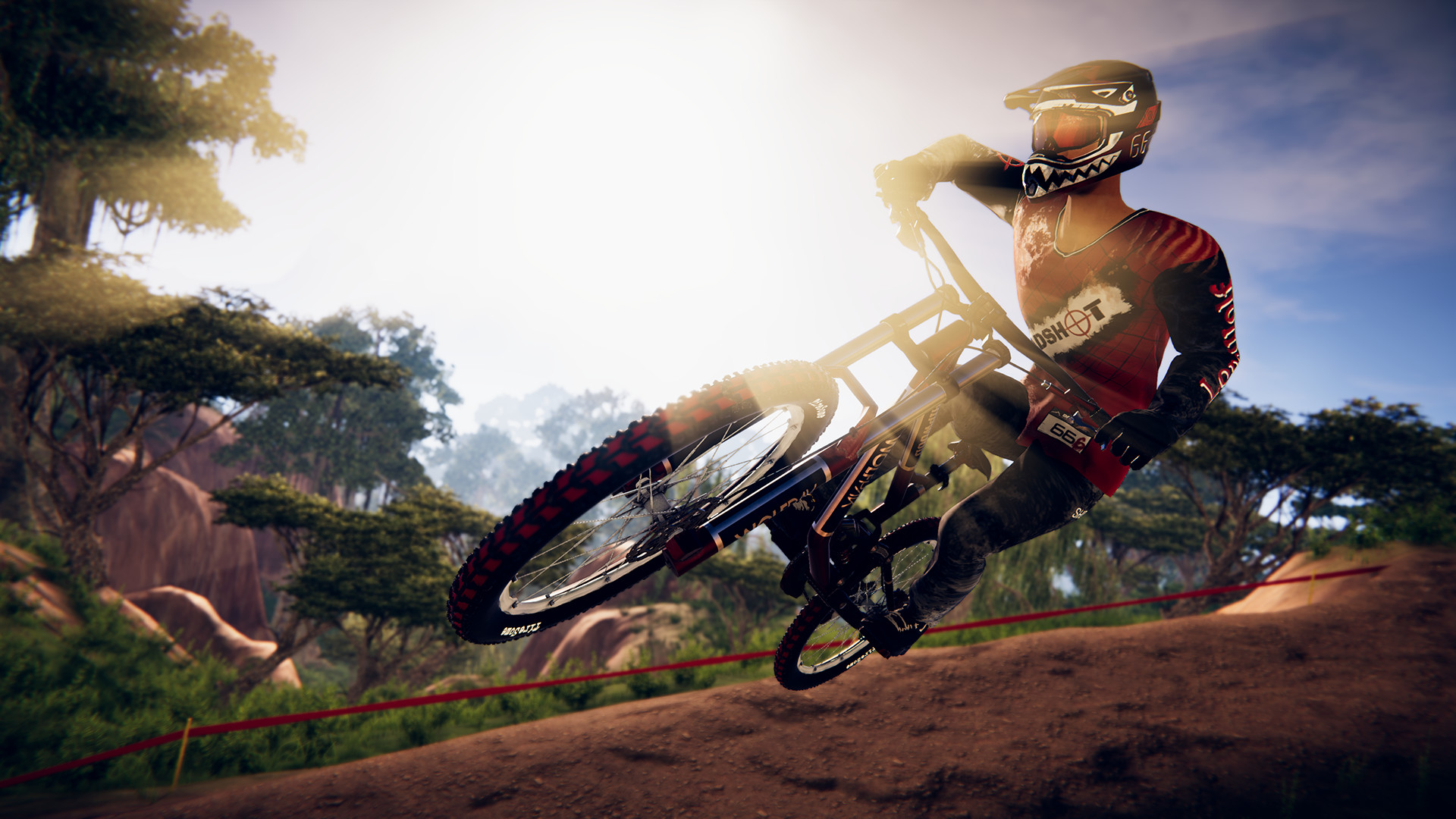 An Image from Descenders