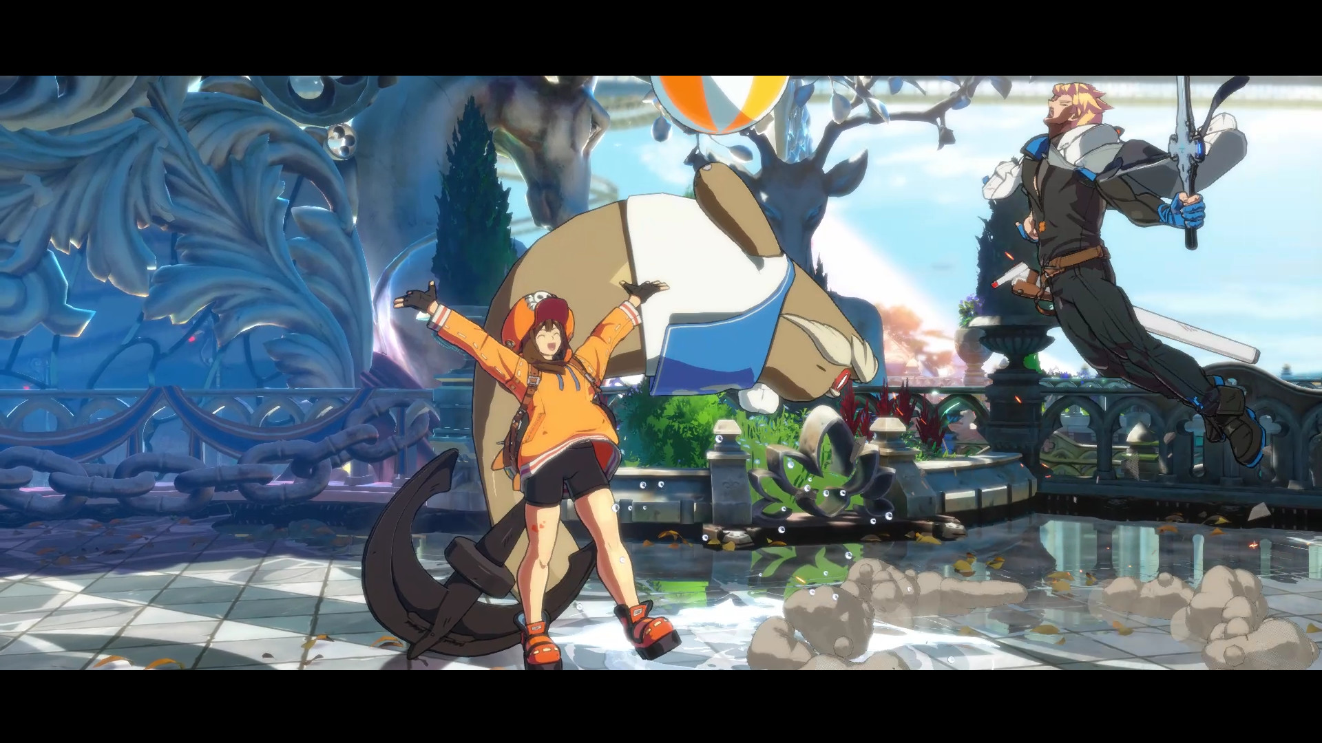 An Image from Guilty Gear: Strive