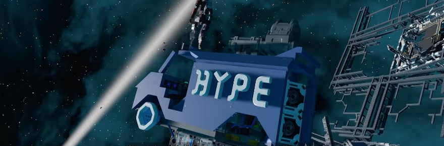 Van Hype Starbase