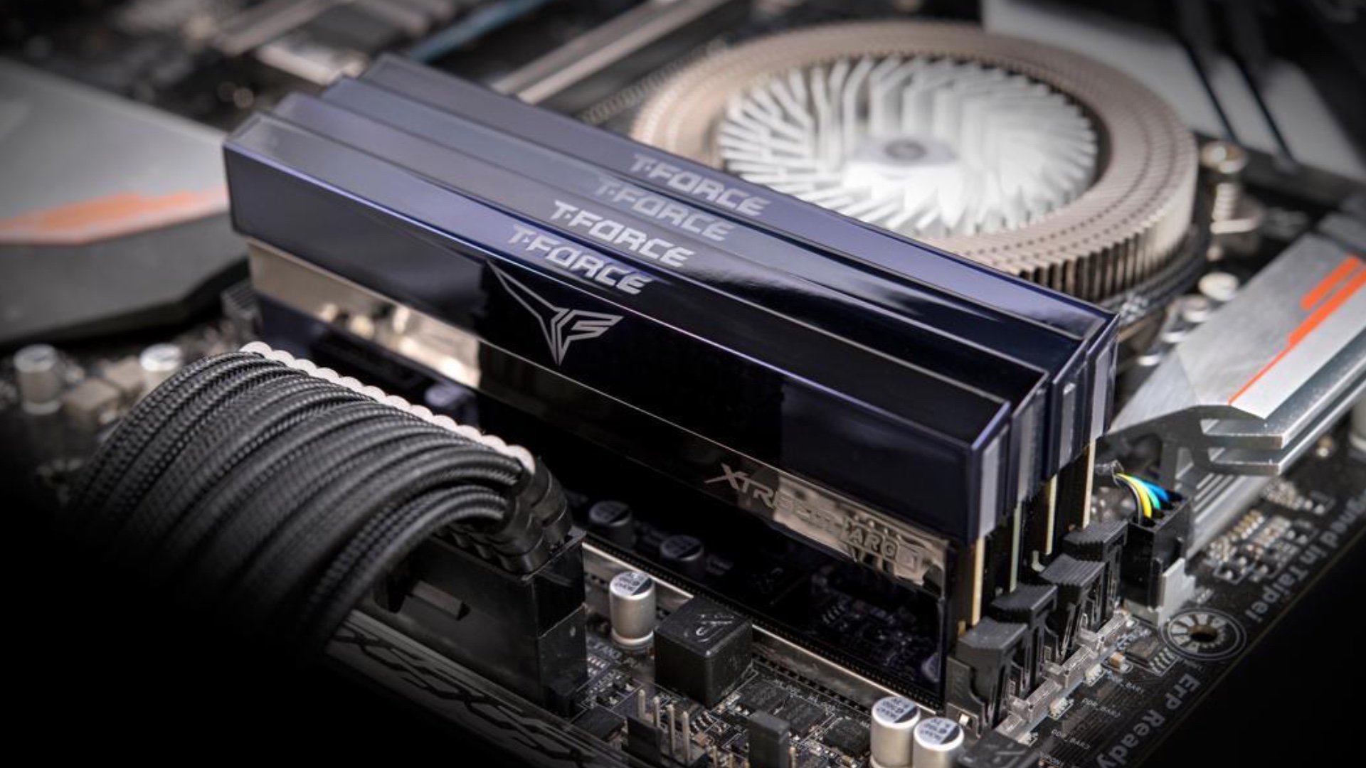 Never mind DDR5, Teamgroup’s new DDR4 RAM kit has a mammoth 256GB capacity