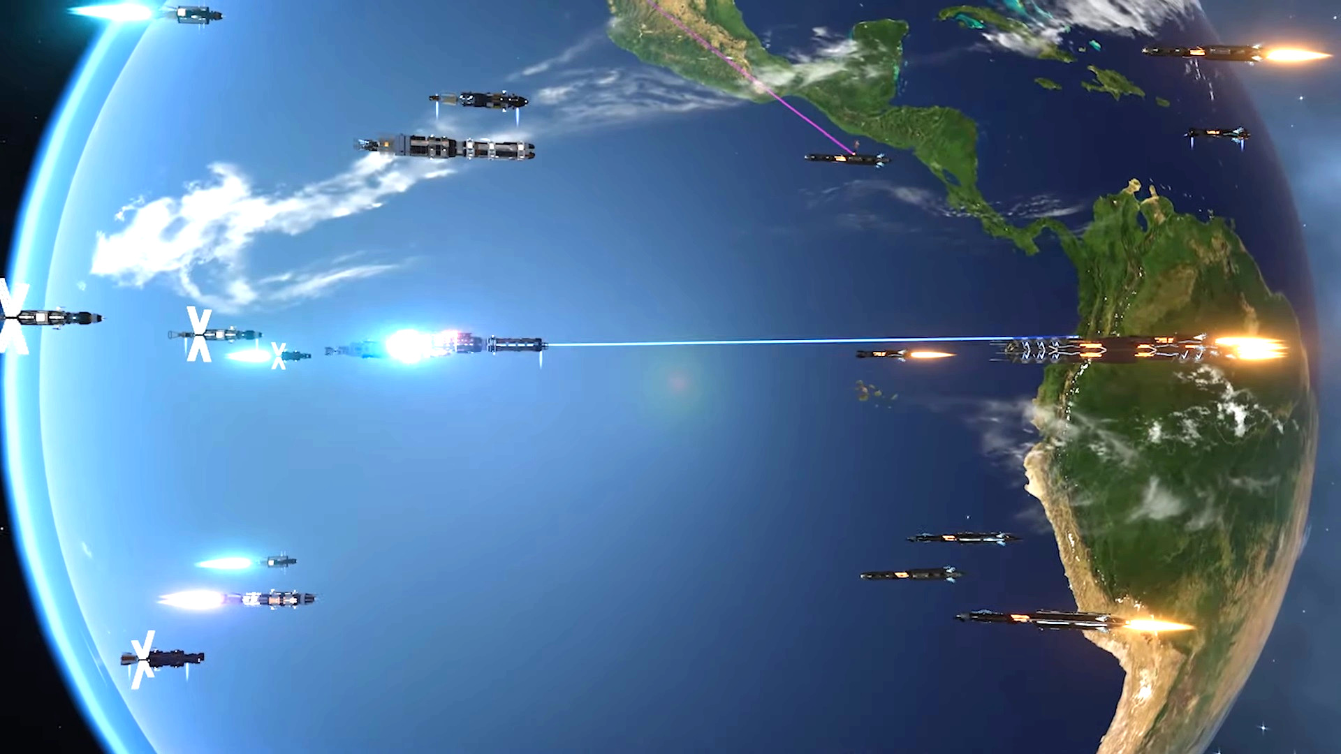 Terra Invicta takes XCOM and turns it into an Expanse-style grand strategy game