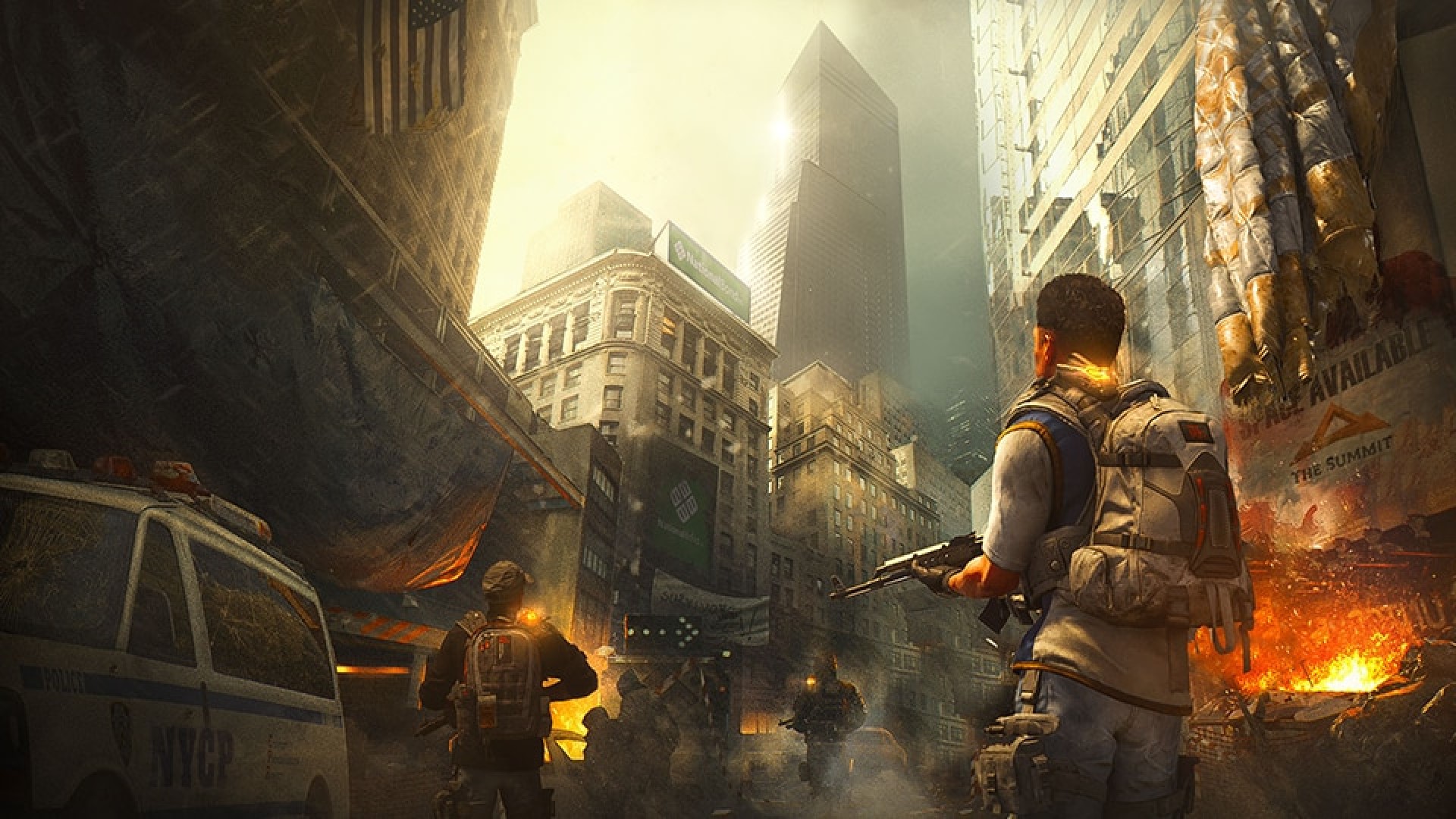 The Division won’t be appearing at Ubisoft Forward this month