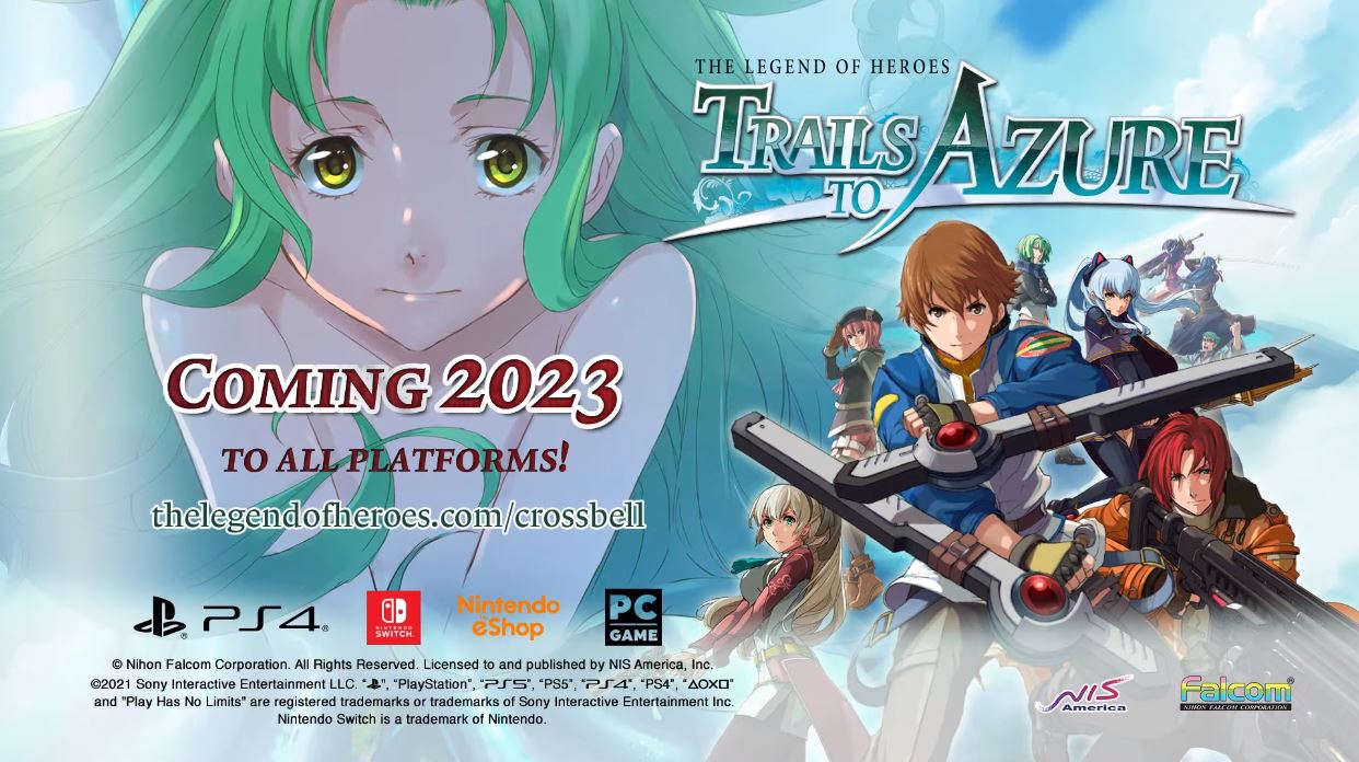 The Legend Of Heroes Trails To Azure 06 25 21 1