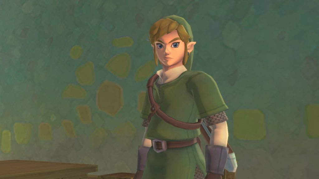 Katerangan Zelda Skyward Pedang Hd Gambar 5