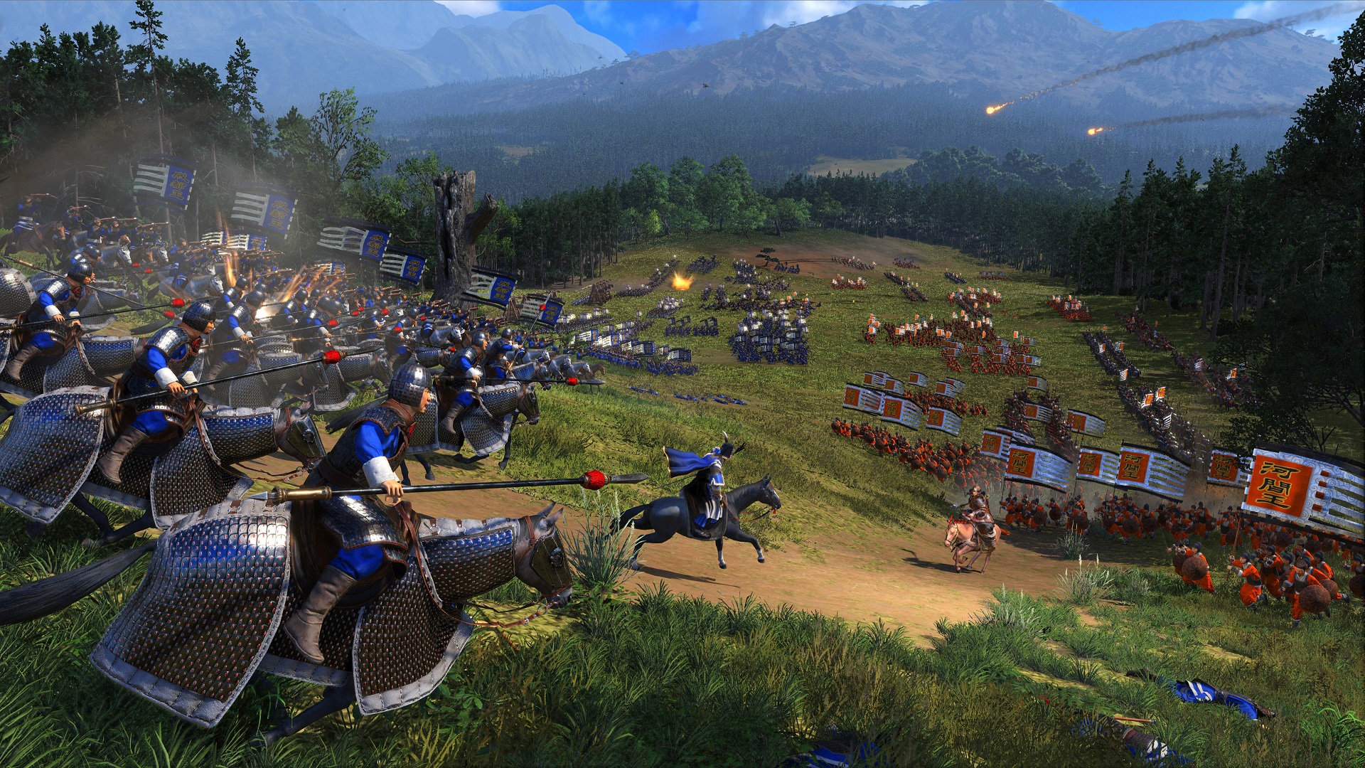 ပြီးပြည့်စုံသော Total War: Three Kingdoms DLC လမ်းညွှန်
