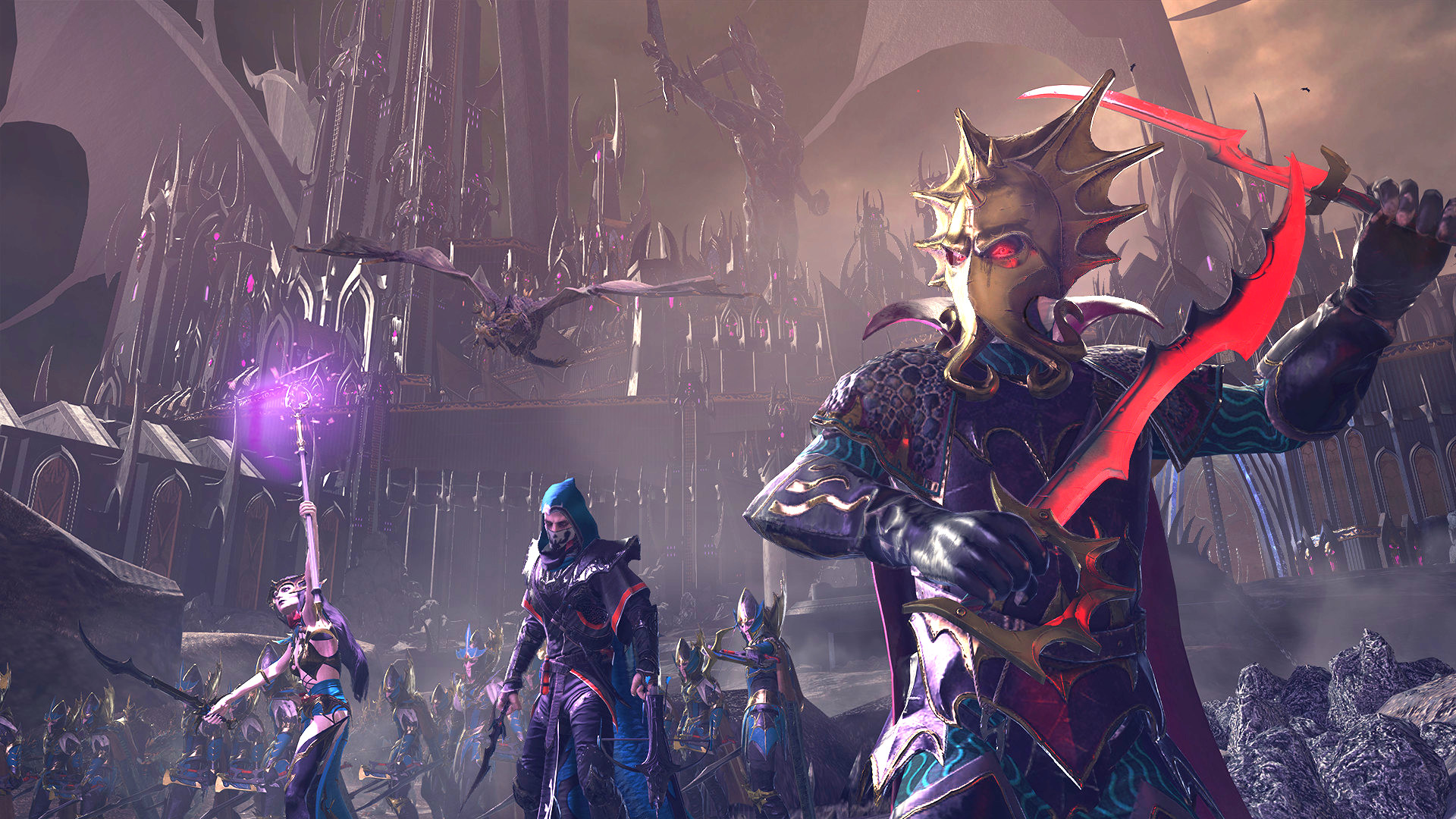 Total War: Warhammer 2 “tezliklə” daha çox pulsuz məzmun əldə edəcək