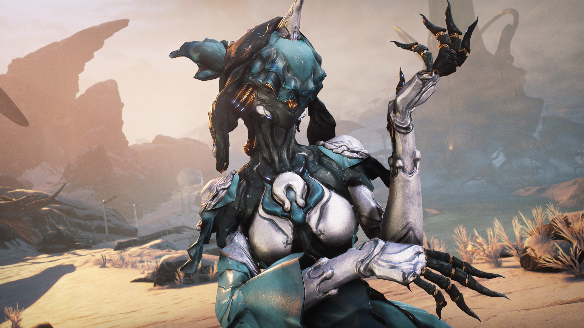 Warframe: Sisters of Parvos launches in six days